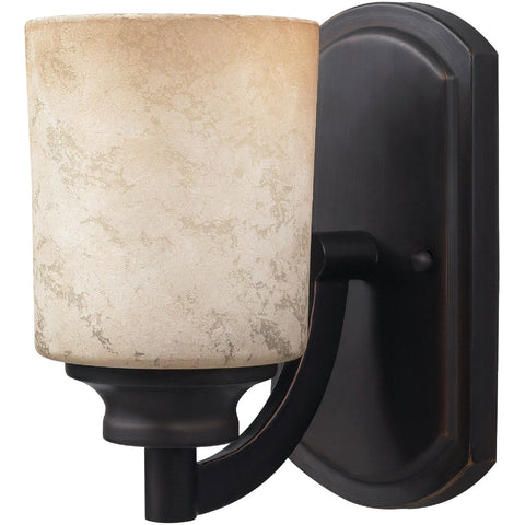 Home Impressions Warren Antique Wall Light Fixture; Mfg #IVL375A01RA