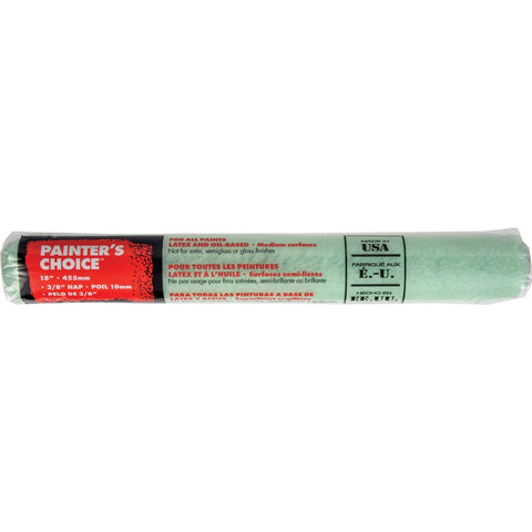 Wooster Painter's Choice Knit Fabric Roller Cover; Mfg #R275-18