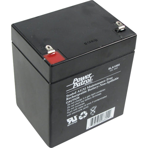 Interstate All Battery Power Patrol 12V Security Sytem Battery; Mfg #SLA1055