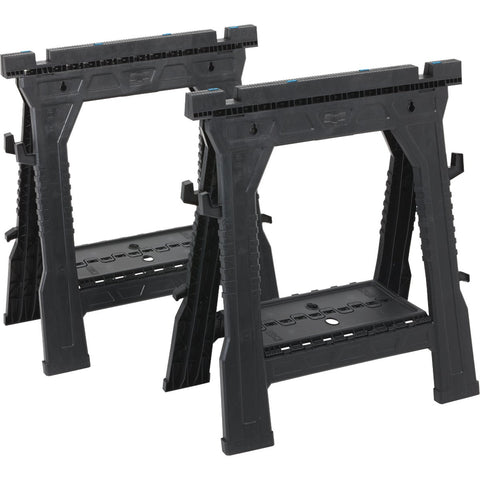Channellock Folding Sawhorse Set; Mfg #CL352754