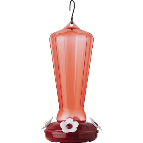 More Birds Hollyhock Hummingbird Feeder; Mfg #38104