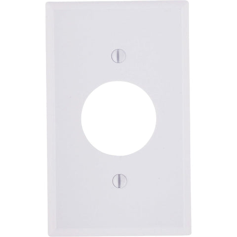 Leviton Standard Outlet Wall Plate; Mfg #001-88004