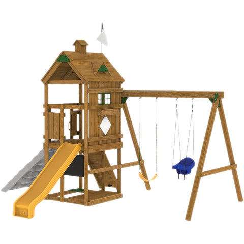 PlayStar Trainer Swing Set Kit; Mfg #PS 7712