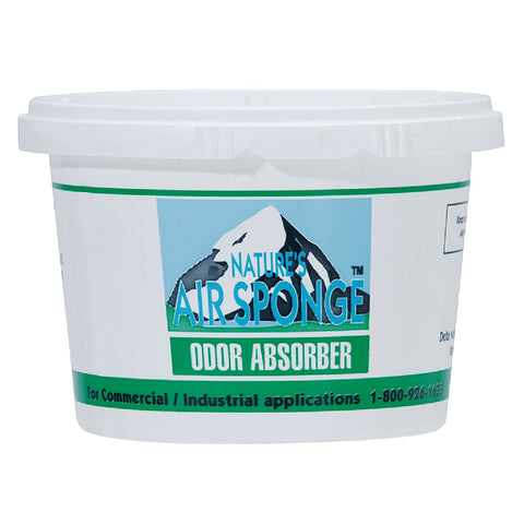 Nature's Air Sponge Odor Absorber; Mfg #101-2