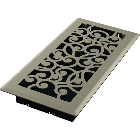 Imperial Wonderland Floor Register; Mfg #RG3454