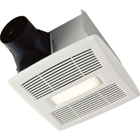 Broan Flex Series 80 CFM Bath Exhaust Fan; Mfg #AE80BL