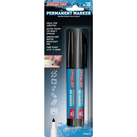 Channellock Fine Tip Marker; Mfg #96400