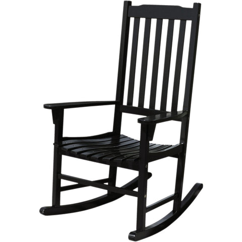 Northbeam Acacia Wood Rocker; Mfg #ROK0180121710