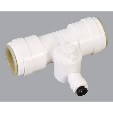 Watts Ice Maker Tee Valve; Mfg #3550-1004