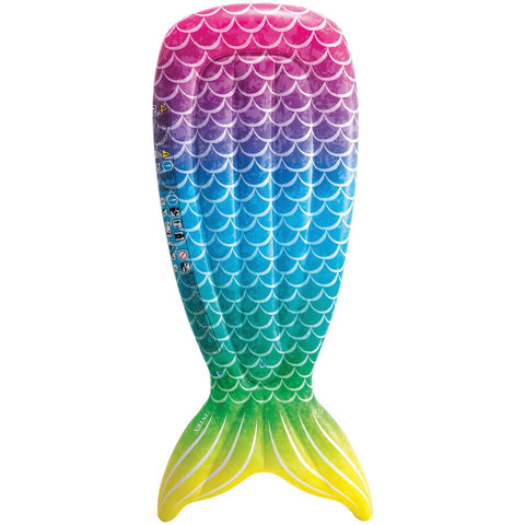 Intex Mermaid Tail Pool Float; Mfg #58788EP