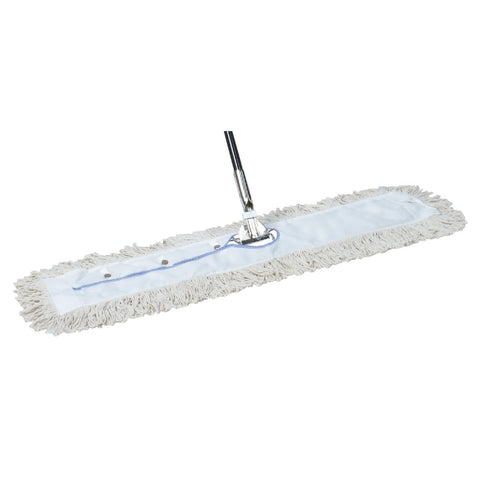 Nexstep Commercial Cotton Dust Mop; Mfg #26365