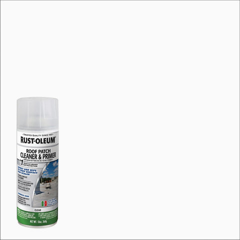 Rust-Oleum Roof Patch Cleaner & Primer; Mfg #345815