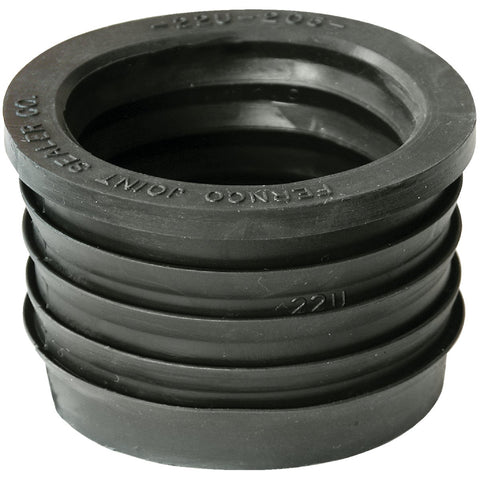 Fernco PVC Iron Pipe Hub Adapter; Mfg #P22U-205
