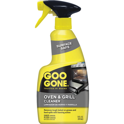 Goo Gone Oven & Grill Cleaner; Mfg #2059
