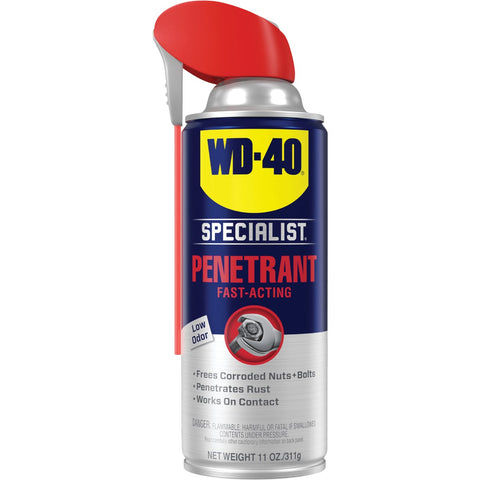 WD-40 Specialist Penetrant; Mfg #300004