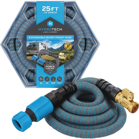 Hydrotech Expandable Burst Proof Hose; Mfg #8988C4