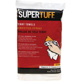Trimaco SuperTuff Terry Cloth Towels; Mfg #10750