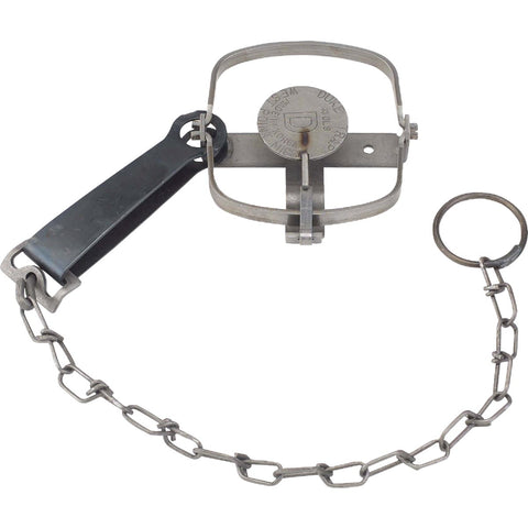 Duke Traps Long Spring Animal Trap; Mfg #0300