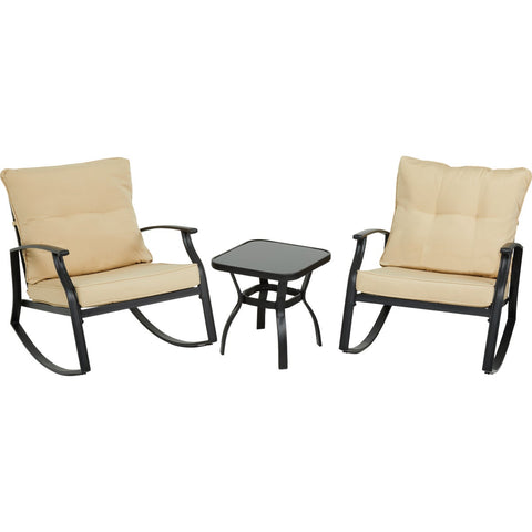 Leisure Classics Rhodes Chat Set; Mfg #151405