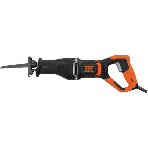 Black & Decker 7.0A Reciprocating Saw w/Branch Holder; Mfg #BES301K