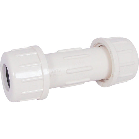 B&K Compression CPVC Coupling; Mfg #160-203HC