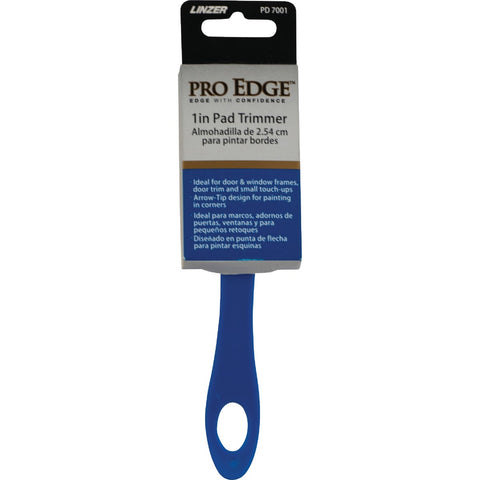 Linzer Pro Edge Touch Up & Trim Pad Painter; Mfg #PD 7001