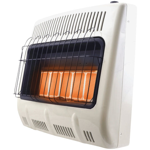 Mr. Heater Vent Free Radiant Natural Gas Wall Heater; Mfg #F299831