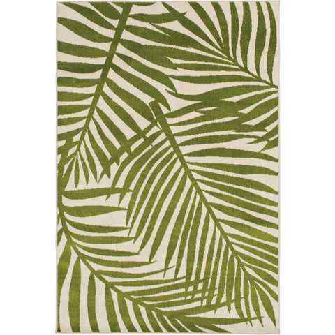 Backyard Bungalow Outdoor Rug; Mfg #2341NL71DB.084
