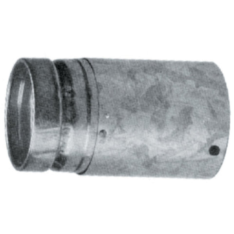 SELKIRK RV Adjustable Round Gas Vent Pipe; Mfg #104082