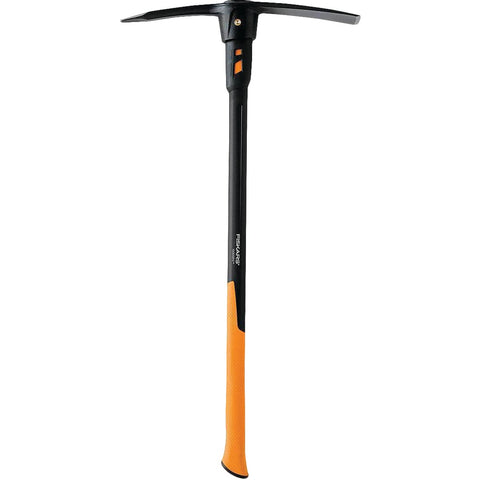 Fiskars IsoCore Pick/Mattock; Mfg #1070092