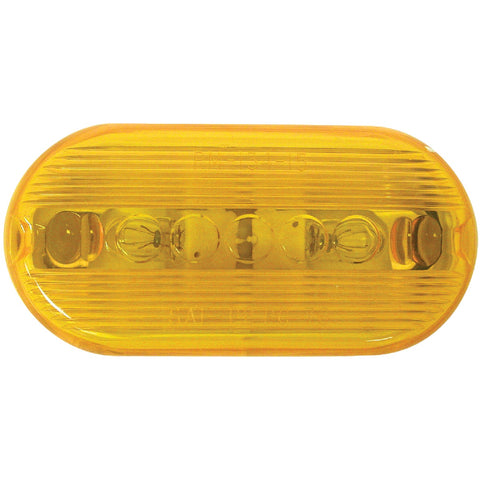 Peterson Oblong Clearance And Side Marker Light; Mfg #V135A