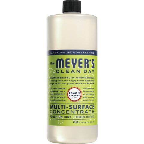 Mrs. Meyer's Clean Day Natural Multi-Surface Everyday Cleaner; Mfg #12440