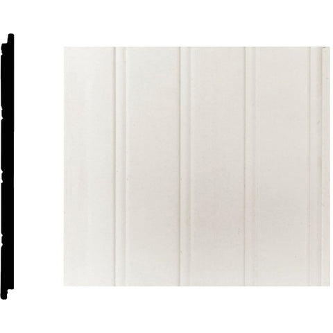 House of Fara MDF Wainscot; Mfg #W96MDF