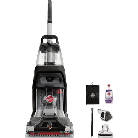 Hoover PowerScrub XL Pet Upright Carpet Cleaner Machine; Mfg #FH68002V