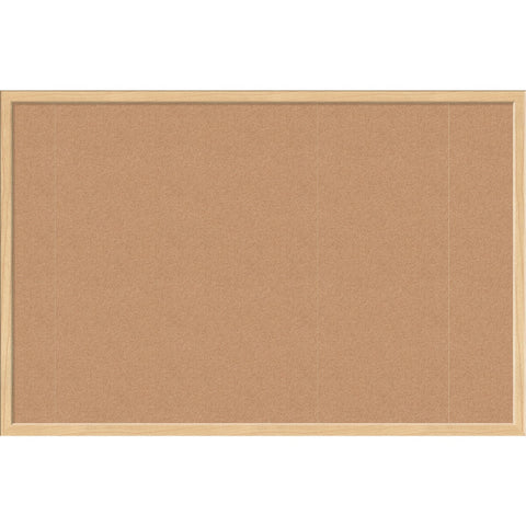 U Brands Cork Board; Mfg #266U00-04
