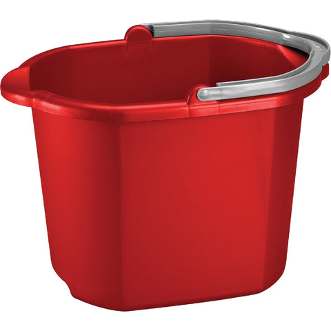 Sterilite Dual Spout Bucket; Mfg #11215806
