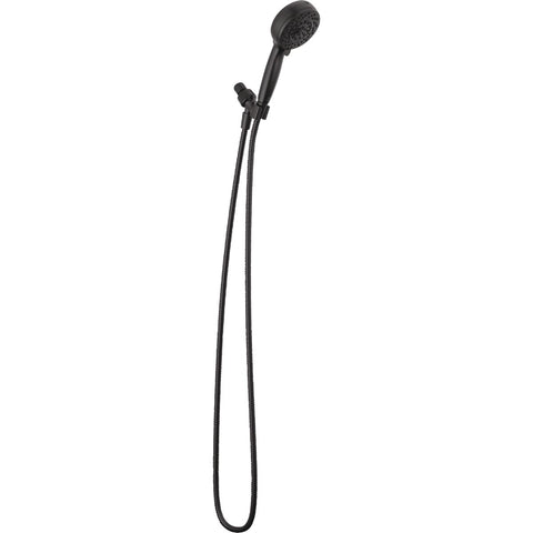 Delta 6-Spray Handheld Shower; Mfg #75719BL