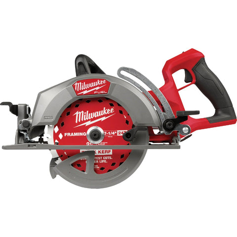 MILWAUKEE 18V Cordless Circular Saw; Mfg #2930-20
