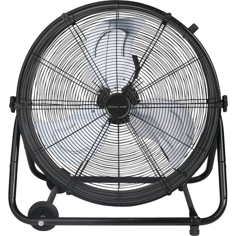 Denali Aire Drum Fan; Mfg #2DAFDRUM24