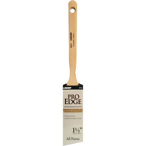 Linzer Pro Edge Paint Brush; Mfg #2853 0150