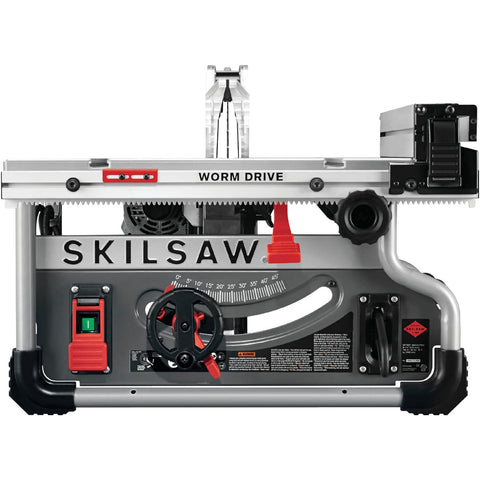 SKILSAW Portable Worm Drive Table Saw; Mfg #SPT99T-01