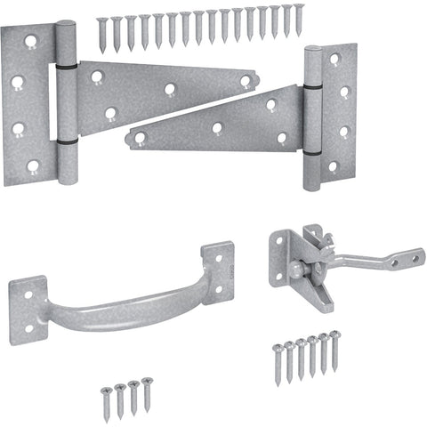 National Galvanized Gate Kit; Mfg #N166-008