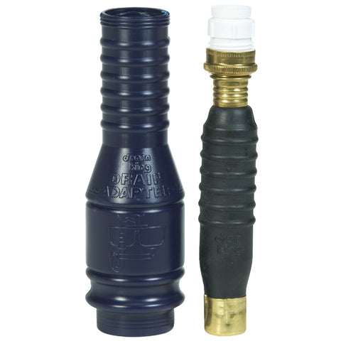 Drain King Water-Pressure Drain Opener Value Pack; Mfg #VIP2