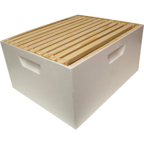 Harvest Lane Honey 10-Frame Beehive Body; Mfg #WWBCD-101