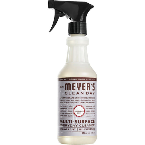 Mrs. Meyer's Clean Day Natural Multi-Surface Everyday Cleaner; Mfg #11441