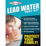 Pro Lab Lead In Water Test Kit; Mfg #LW107