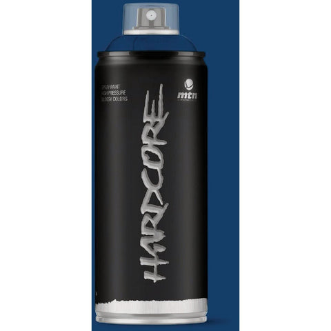 Montana Colors Hardcore General Purpose Spray Paint; Mfg #EX014H0218