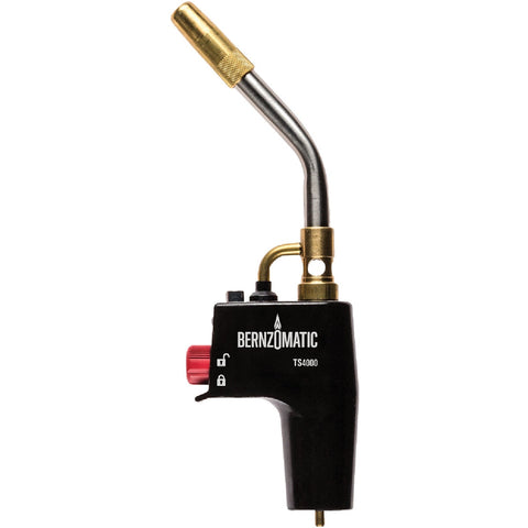 Bernzomatic MAP/PRO High Heat Torch Head; Mfg #TS4000T