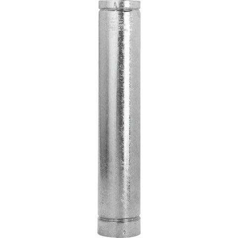SELKIRK RV Round Gas Vent Pipe; Mfg #103036