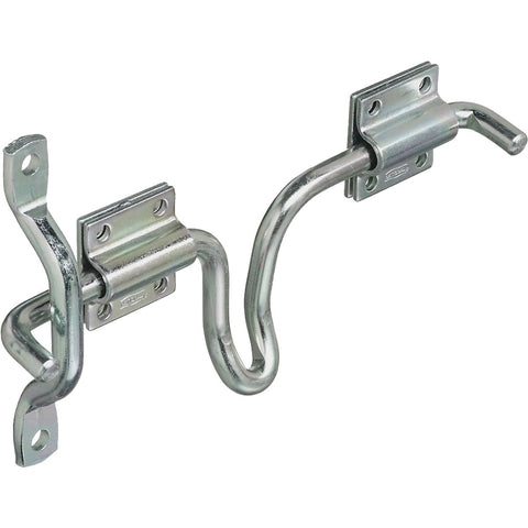 National Zinc-Plated Door & Gate Latch; Mfg #N160-747